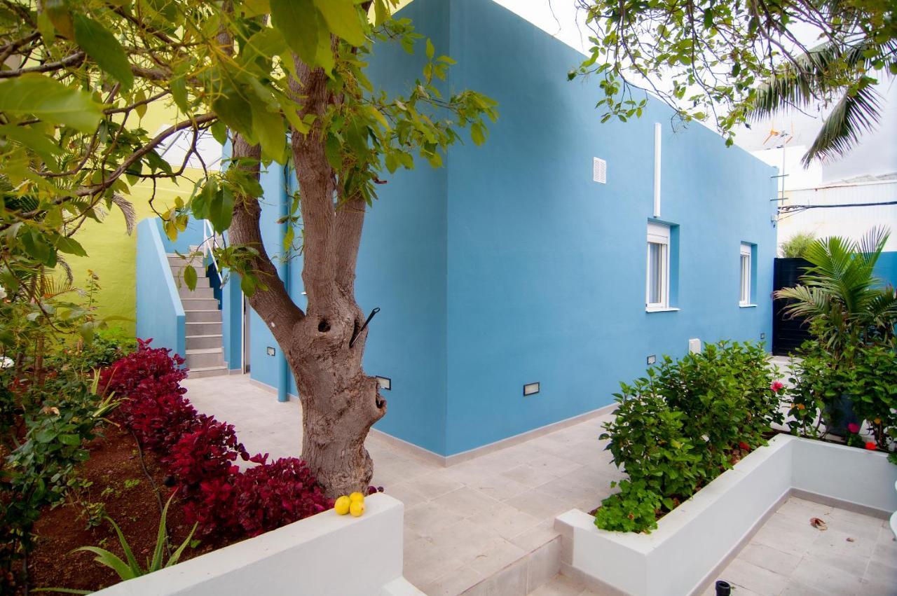 La Huerta De Manuel Villa Tejina Exterior photo