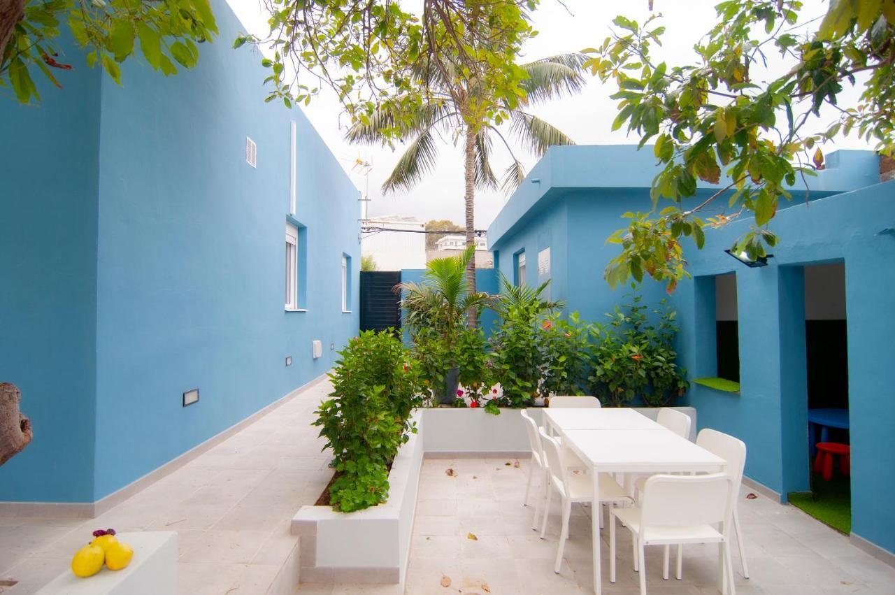La Huerta De Manuel Villa Tejina Exterior photo