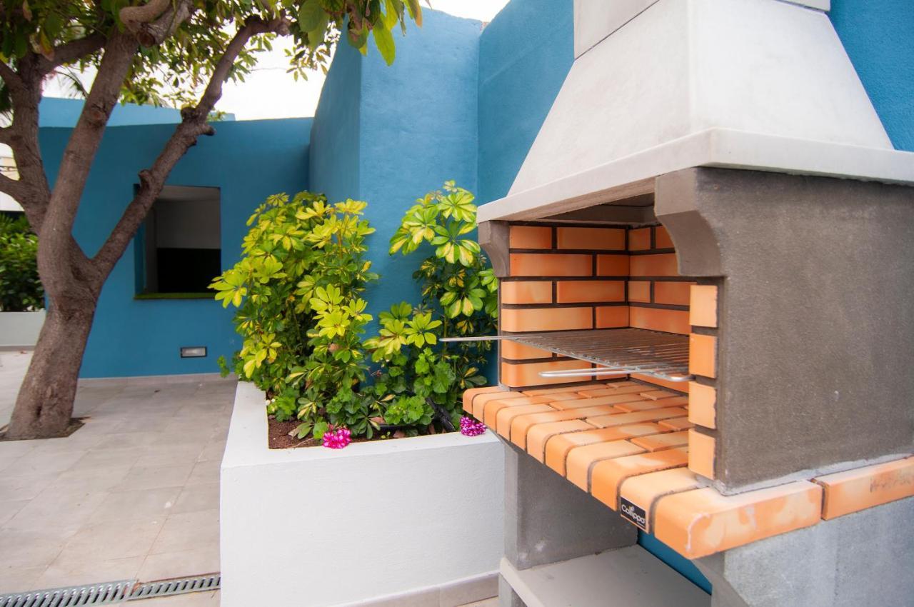 La Huerta De Manuel Villa Tejina Exterior photo